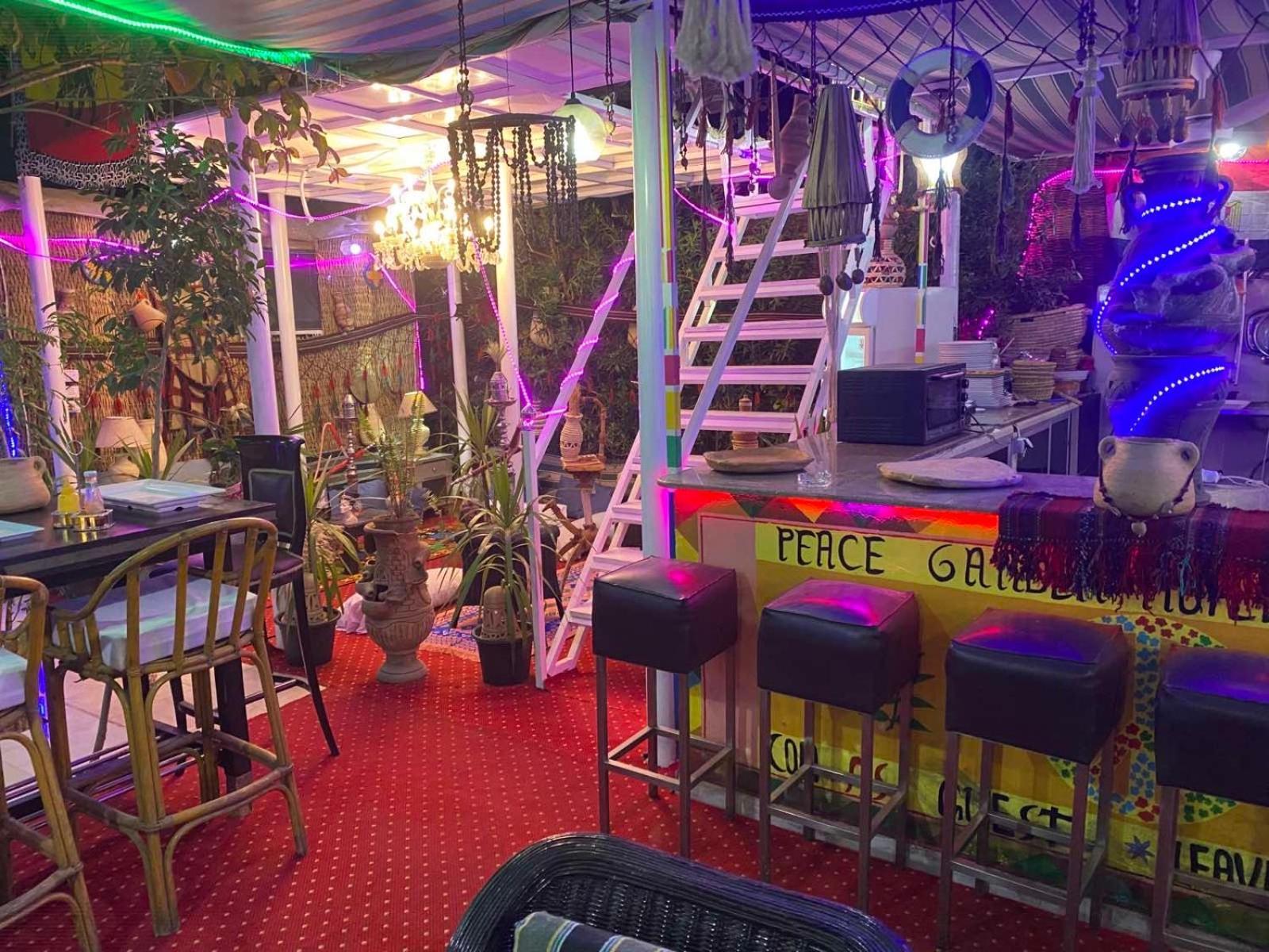 Peace Garden Hostel & Camp Луксор Экстерьер фото