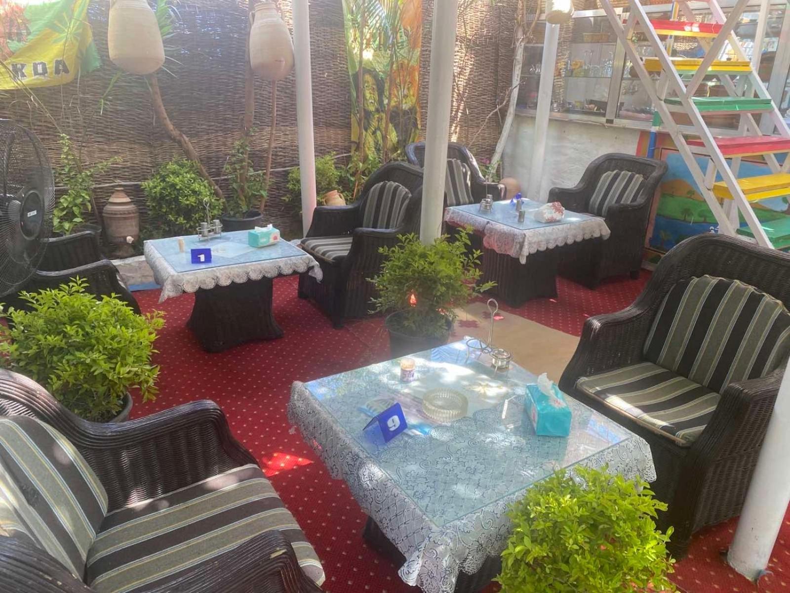 Peace Garden Hostel & Camp Луксор Экстерьер фото