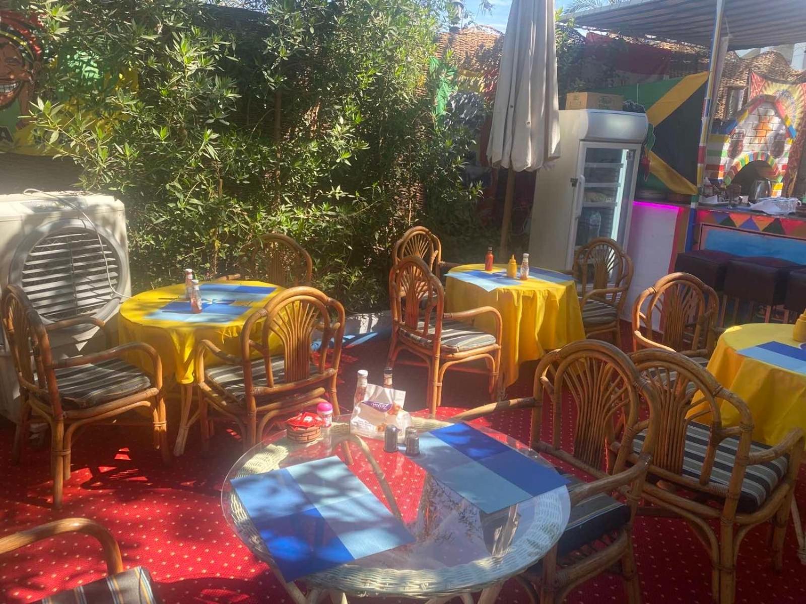 Peace Garden Hostel & Camp Луксор Экстерьер фото
